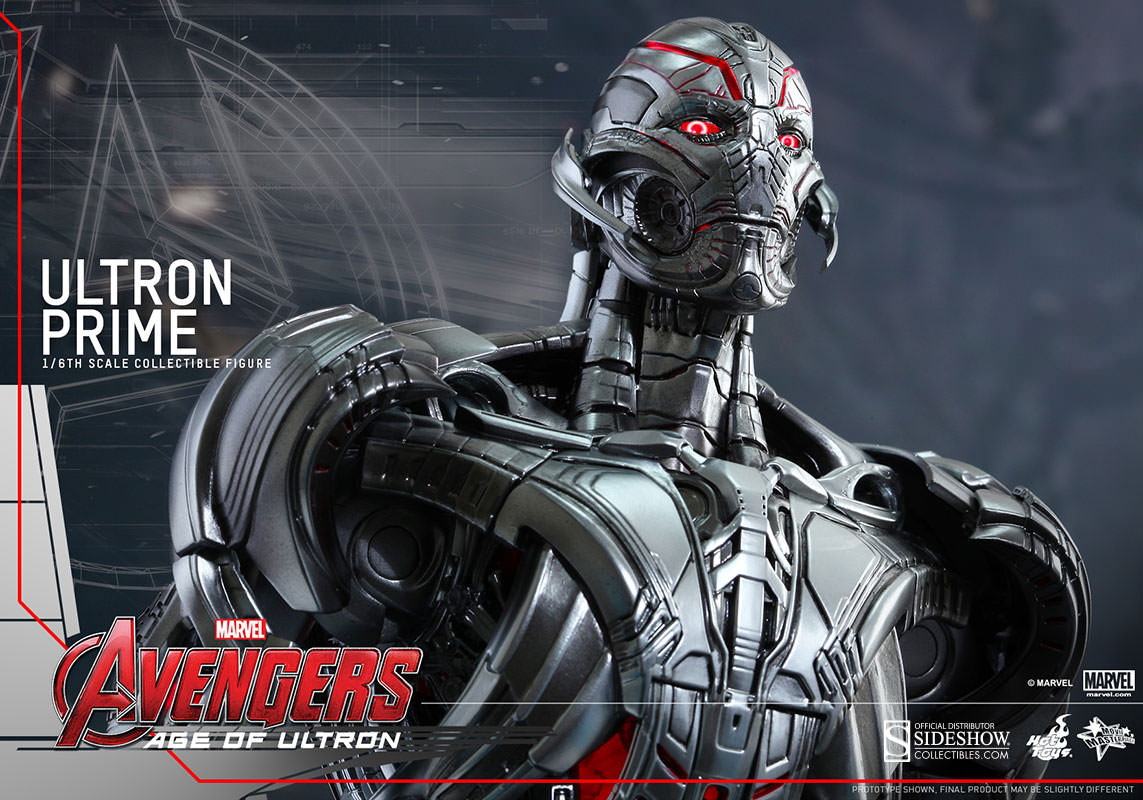 [Hot Toys] Avengers: Age of Ultron - Ultron Prime - Página 2 902343-ultron-prime-011