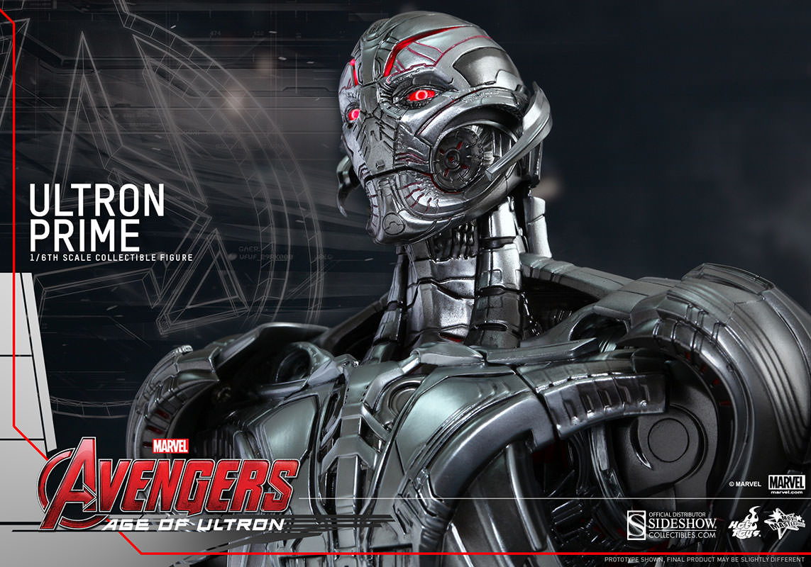 [Hot Toys] Avengers: Age of Ultron - Ultron Prime - Página 2 902343-ultron-prime-012