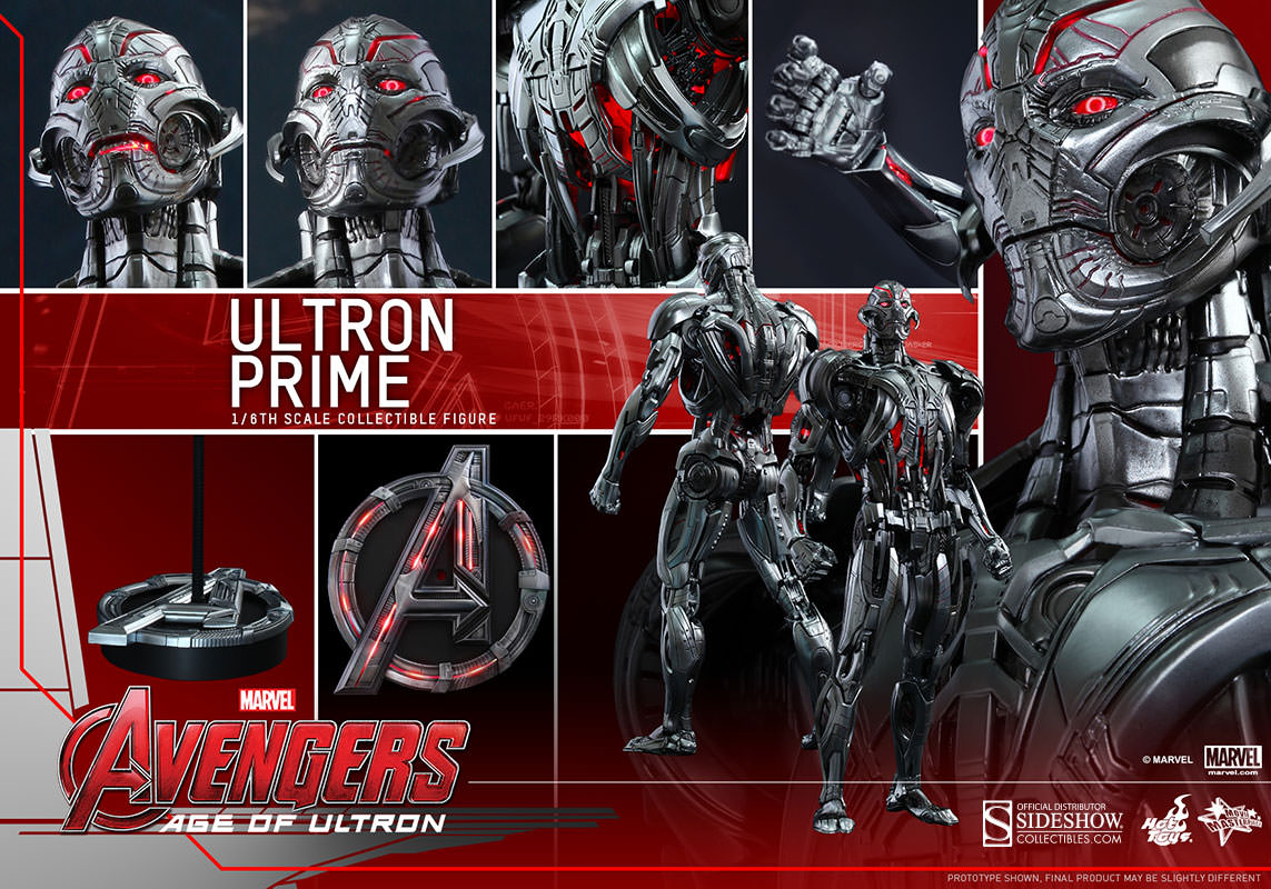 [Hot Toys] Avengers: Age of Ultron - Ultron Prime - Página 2 902343-ultron-prime-013