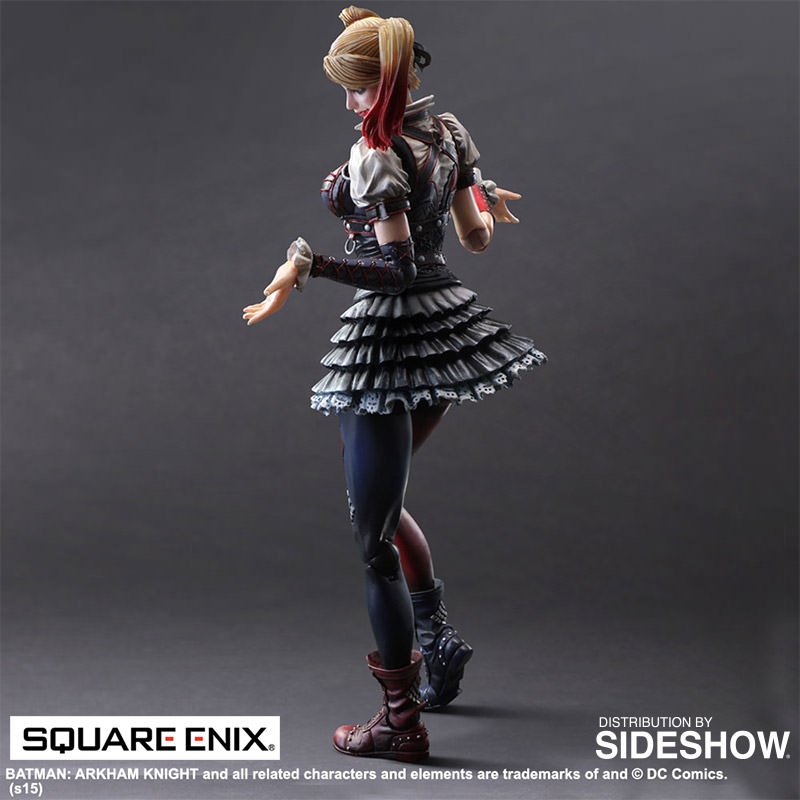 [Square Enix] Play Arts Kai - Batman Arkham Knigh - Harley Quinn 902403-harley-quinn-002