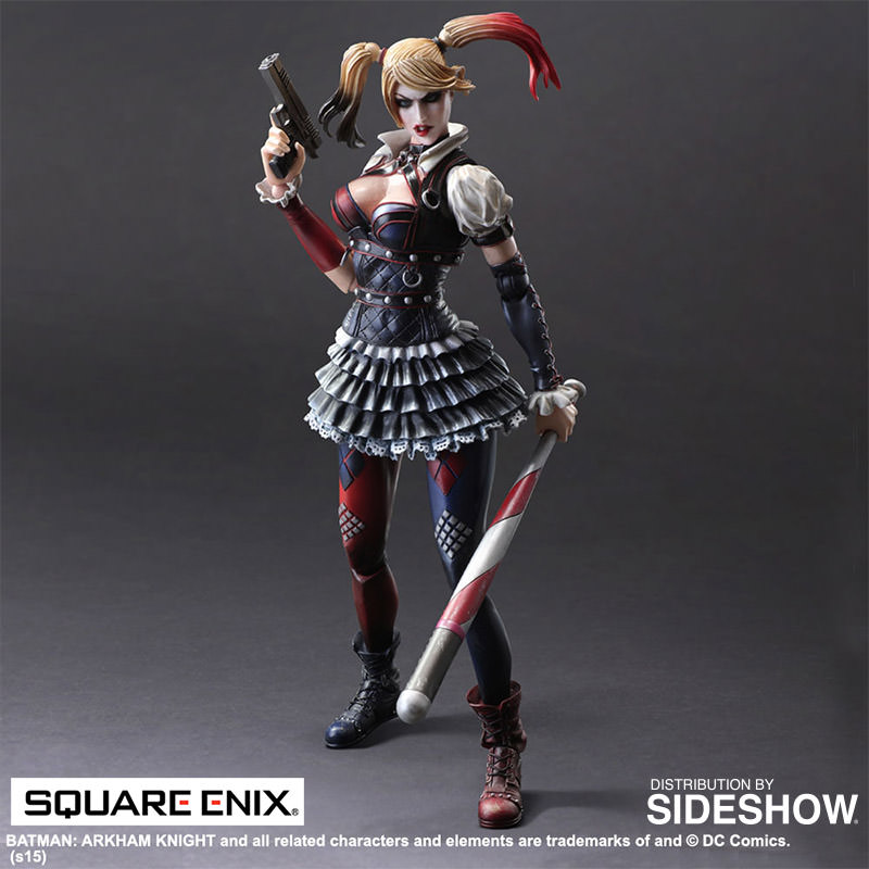 [Square Enix] Play Arts Kai - Batman Arkham Knigh - Harley Quinn 902403-harley-quinn-004