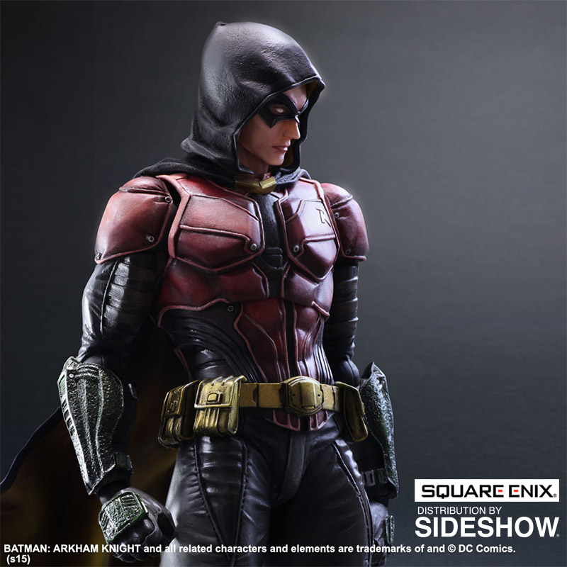 [Square Enix] Play Arts Kai - Batman Arkham Knigh - Robin 902405-robin-006