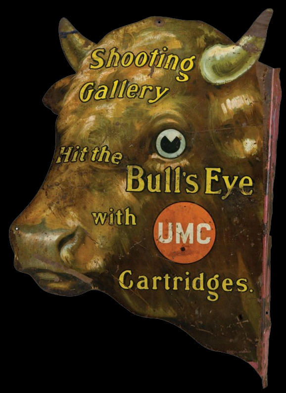 Shooting gallery Gallery-Bulls-Eye-1