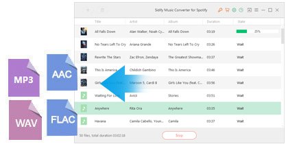 Sidify Music Converter v.1.0.5  Spotify-to-audio