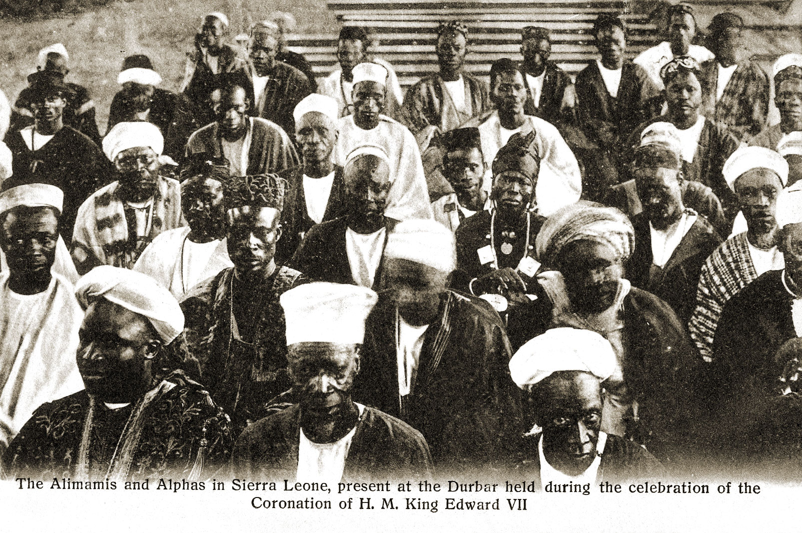 SIERRA LEONE ANCESTRAL HISTORY IN PICS SALONE3870