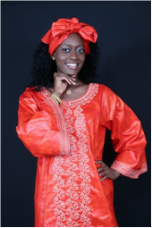 Swadu Natasha Beckley (SIERRA LEONE WORLD 2011) Swada