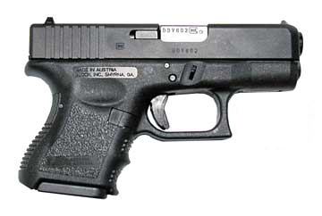 Hagne Eudoxia Sisinis Glock26