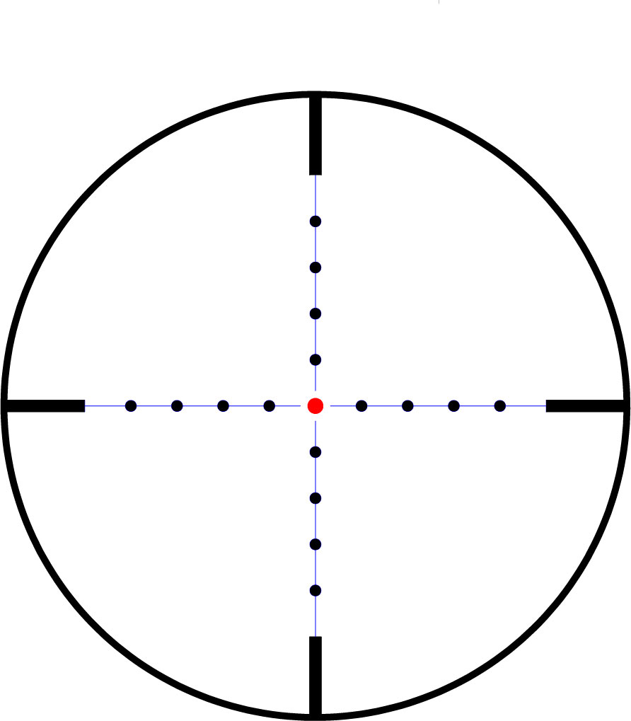 arme de spécialiste dit aussi lunette de spécialiste  Reticle%20MDD