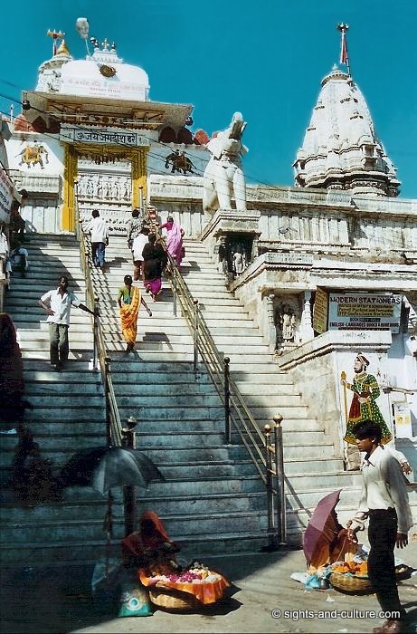 FOTOS de India y Nepal - Página 5 Udaipur-Jagdish-Temple1