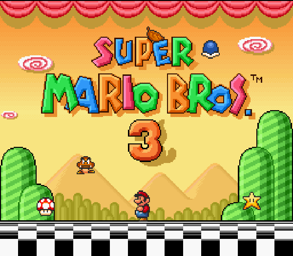 Miyamoto confirma a existência de Super Mario 4 e New Super Mario Bros 2(3DS) [Editado 21/04] - Página 3 Smb3title