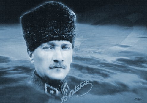 Atatürk - Yıkın Heykellerimi Atam