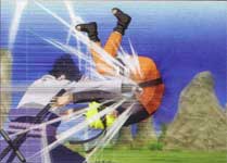 Dante Vs Naruto La Batalla Explosiva =3 Nac2