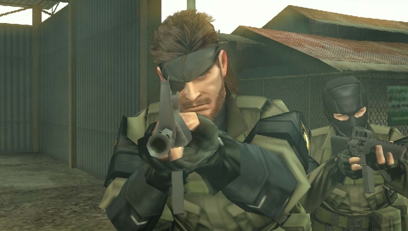 Nuevas imágenes de Metal Gear Solid: Peace Walker Mgspw-07