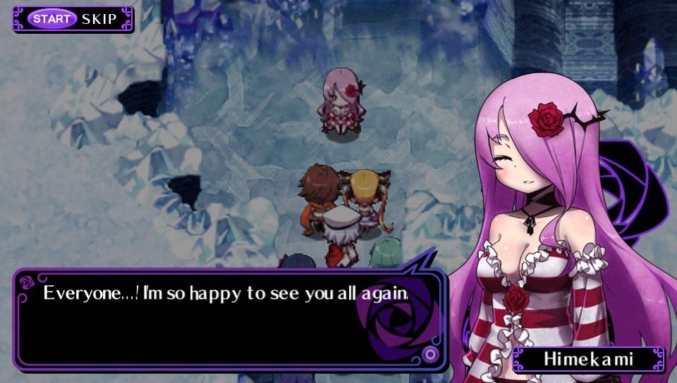 Criminal Girls: Invite Only Conversation3