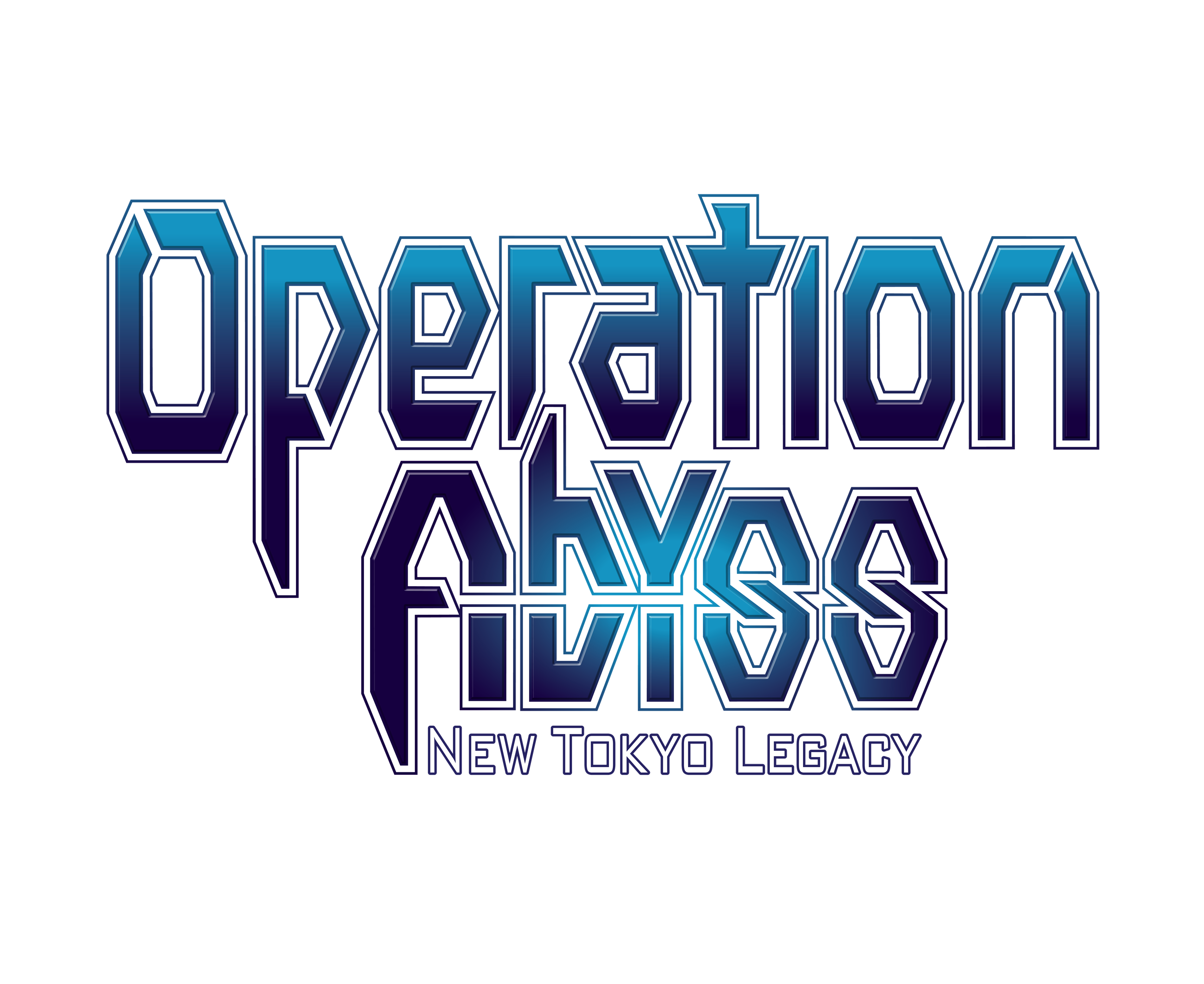 Tokyo New World Record: Operation Abyss OperationAbyss_LOGO_CLEAN
