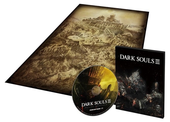 Đã có ngày ra mắt chính thức cho phiên bản Dark Souls III tại Nhật Bản Darksouls3_150912