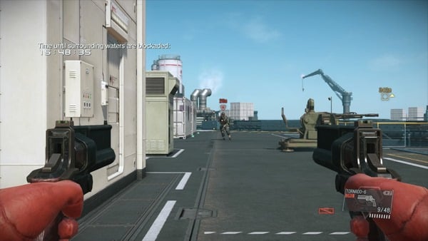 [News] Ocelot será jogável em Metal Gear Solid V: Phantom Pain! Pic03