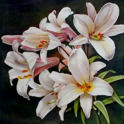 ˚ஐ˚◦{♥ حديقـــهـ الورود ♥}◦˚ஐ˚ - صفحة 14 Lilies