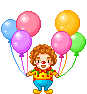 MARIBEL Y PUNTO Animclownballoons