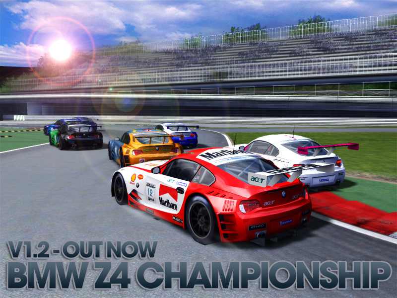 Mod - BMW Z4 GT Championship 1.2 Bmw_z4_outnow