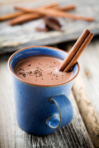 Mardi 02 avril 2013 - Educhoco à Tours, c’est nouveau ! ( groupe de discussion pour parents ) Chocolat-chaud