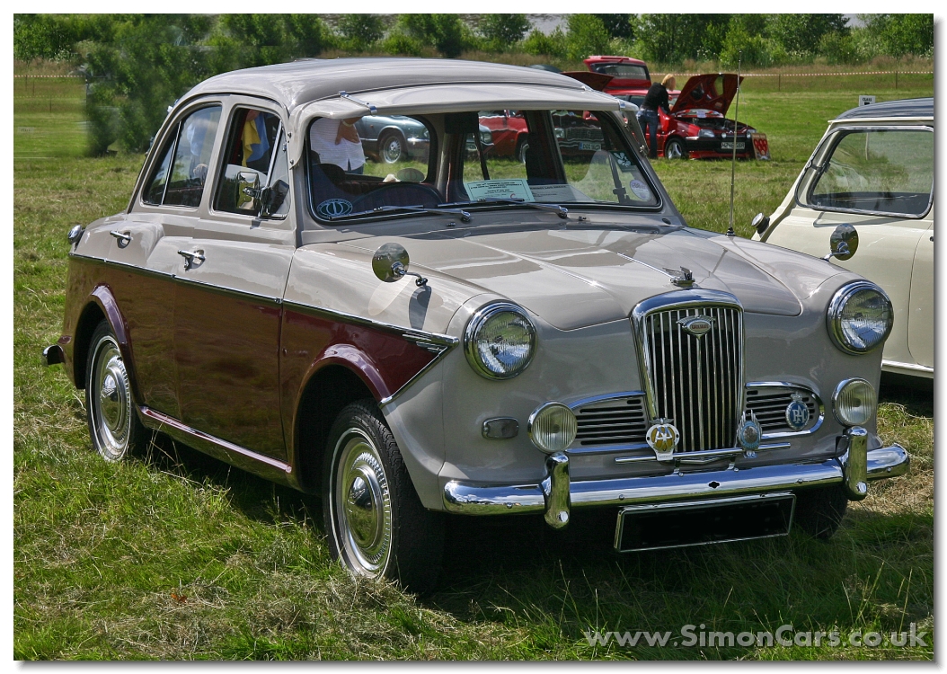 Des marques et des lettres : W Wolseley%201500%20MkII%20front