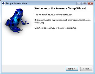 An introduction to Azureus Vuze (a BitTorrent client and more)  Img02a