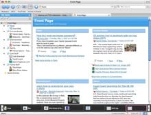 Overview: 5 blogging clients for Windows and OS X  Flock6a