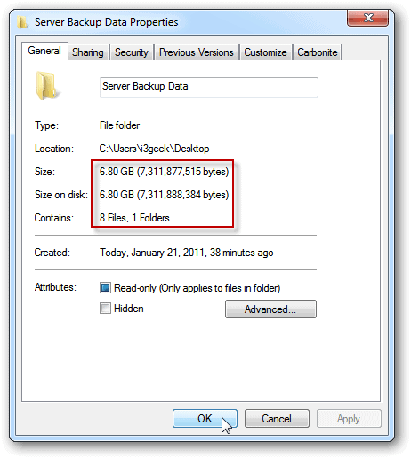 How to Backup Your Data to a Blu-ray Disc in  Sshot-2011-01-21-02-01-05_thumb