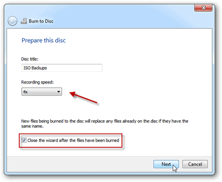 How to Backup Your Data to a Blu-ray Disc in  Sshot-2011-01-21-02-14-45_thumb