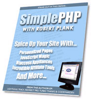 يمكنك أن تتعلم PHP التفاعلية!	 Book