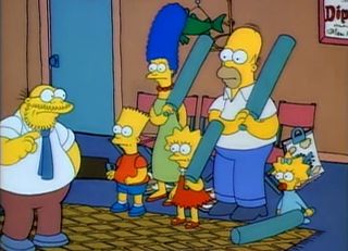 [Saison 1 - Episode 4/13] Simpsonothérapie Frame162