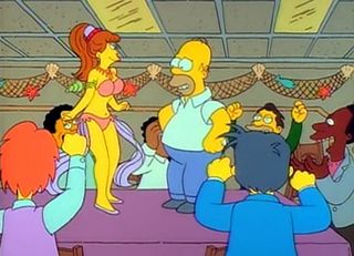 [Saison 1 - Episode 10/13] L'Odyssée d'Homer Frame062