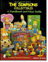 The Unauthorized Guide to the Simpsons Collectibles Simpsons_collectibles