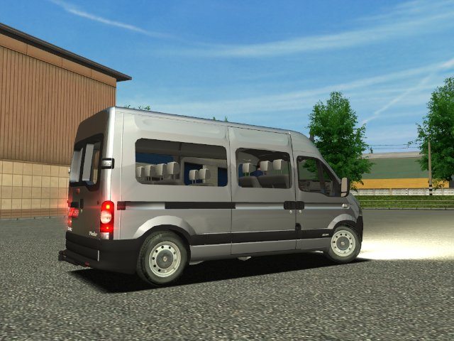 Renault Master Renault-Master