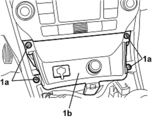 problème chauffage habitacle Fiat-Bravo-2-Boite-gants-ss-planche-bord