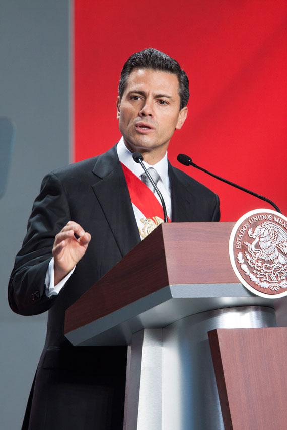 Toma de Posesion de EPN EPN_Palacio_Nacional-5