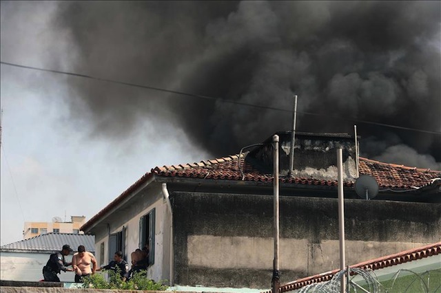 Río de Janeiro pide ayuda contra los narcos 6154095w