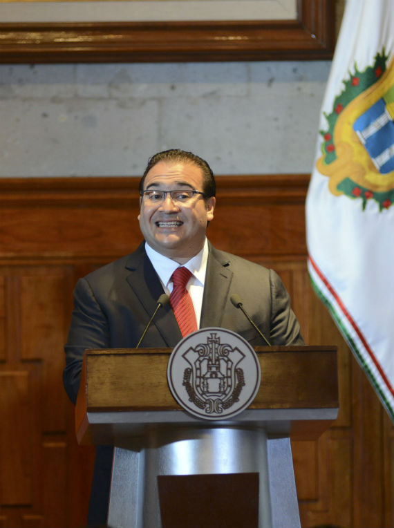 JAVIER DUARTE: EL “TIRANO INEXPERTO” Duarte-1