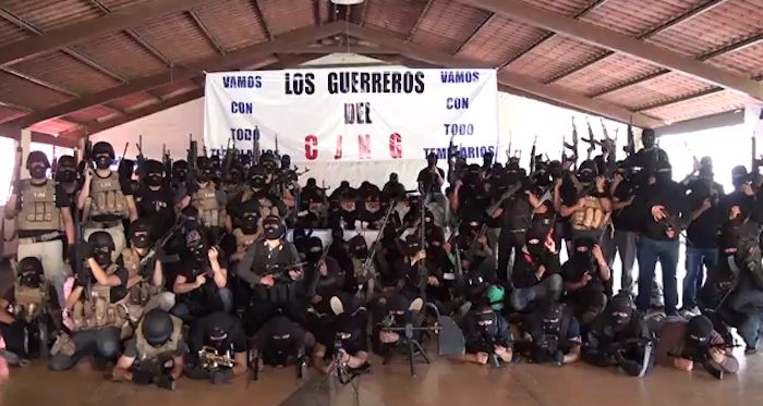 Cártel Jalisco Nueva Generación (CJNG): el nuevo imperio del narco CJNG1