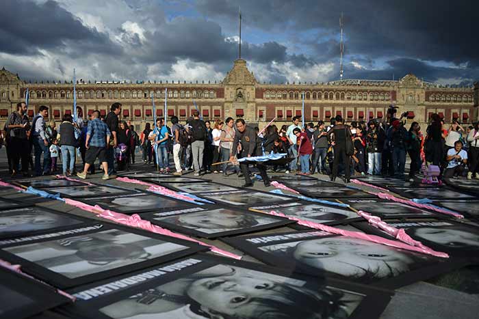 MÉXICO: CASO ABC: 6 AÑOS DESPUÉS HAY 49 TUMBAS Y NINGÚN RESPONSABLE Marcha_Aniversario_Guarderia_ABC-11