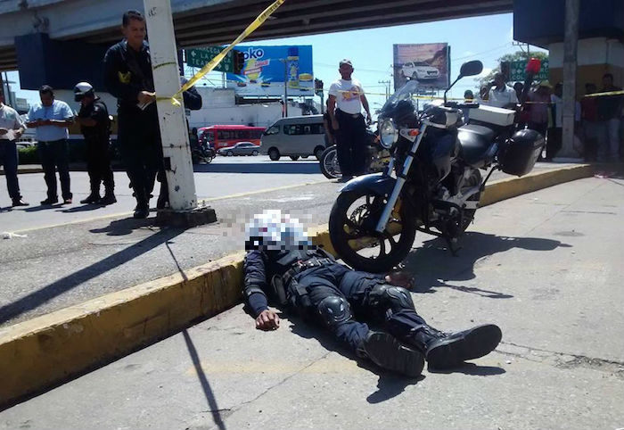 Fotografías de detenidos, que luego aparecen muertos, ponen en duda la versión de la SSP Tabasco Enfrentamiento_Tabasco-12