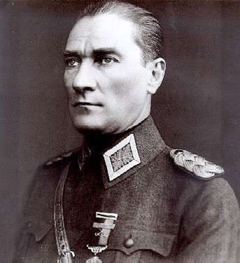 M.KEMAL ATATÜRK 122b