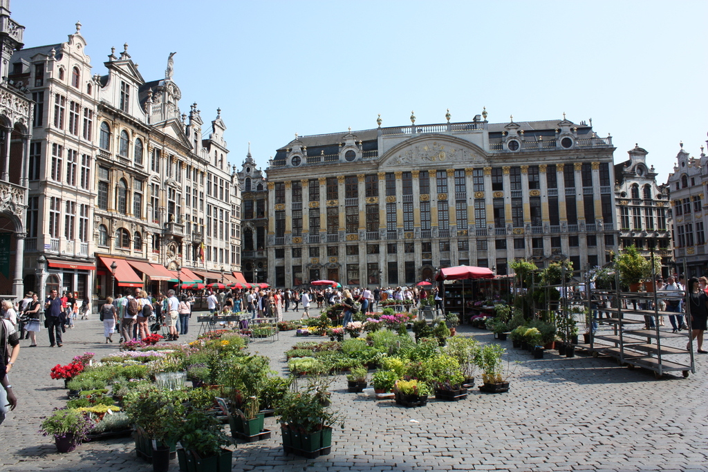 La finale ! Bruxelles_grand_place