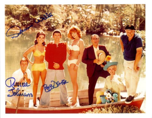 Les Joyeux Naufragés (1964-1968) Gilligansislandonline