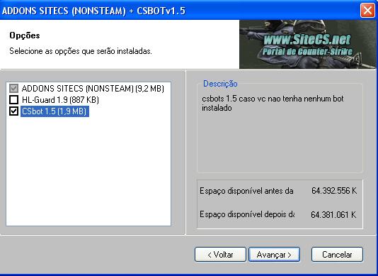 [ADDONS] Counter Strike 1.6 Imagema