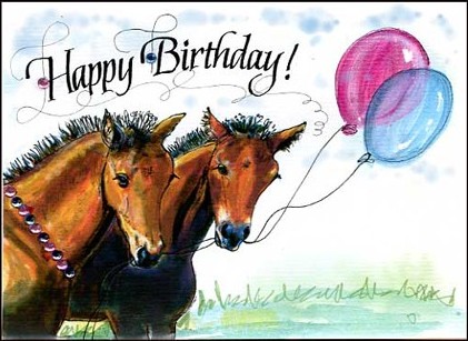 JOYEUX ANNIVERSAIRE LISE Happy-birthay-horse-card-young-horses