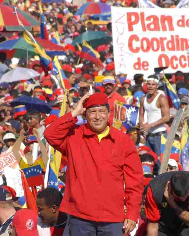 DEBATE PLURAL SOBRE LA ACTUALIDAD VENEZOLANA Hugo-chavez-3
