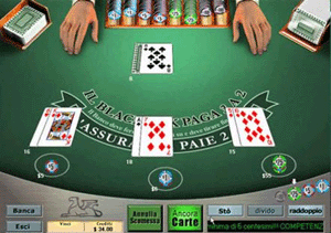 Juegos de casino gratis Black-jack