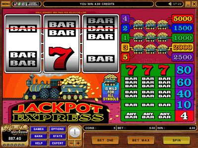 Juegos de casino gratis Jackpot